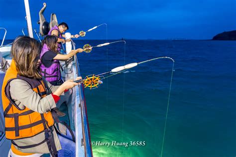 好想釣魚|台灣釣魚10大地點推薦！來這裡「夜釣小管」還能現釣現煮 